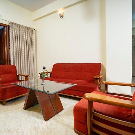 Ss Mystic Apartotel Bangalore Bagian luar foto