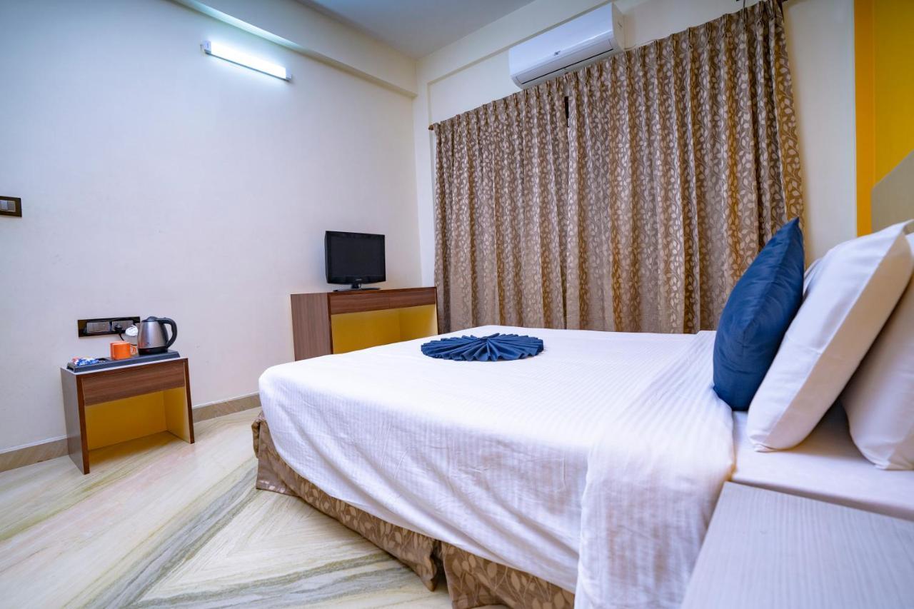 Ss Mystic Apartotel Bangalore Bagian luar foto
