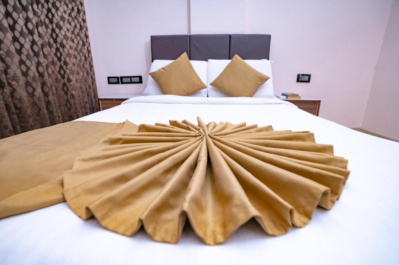 Ss Mystic Apartotel Bangalore Bagian luar foto